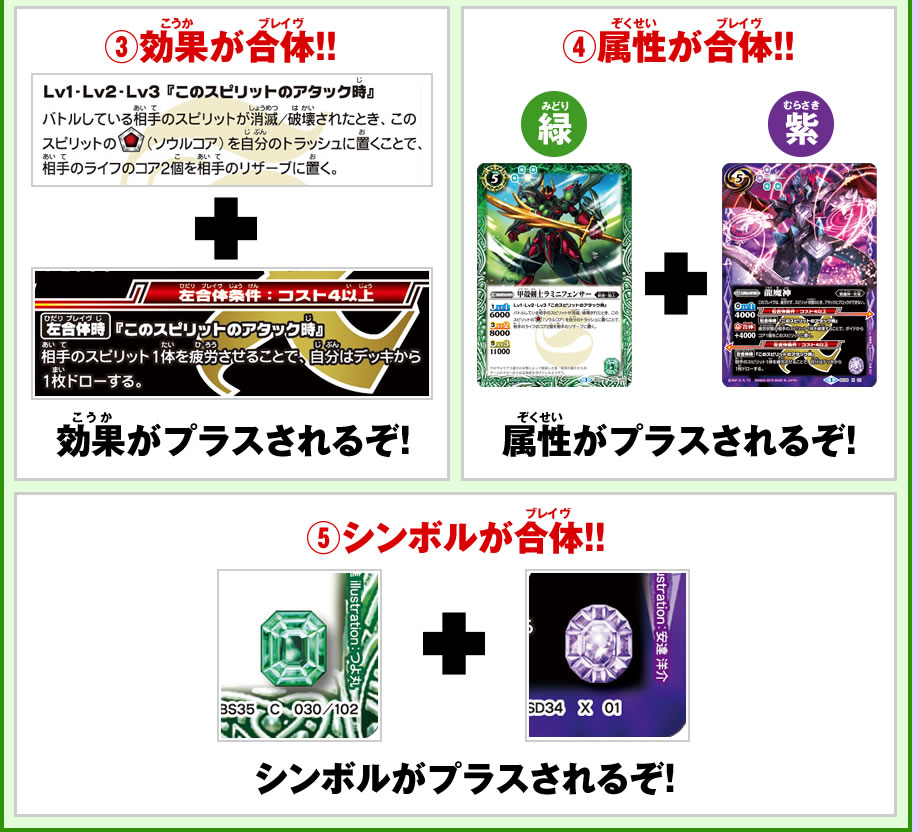 異魔神ブレイヴはココがすごい！！