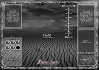 プレイシート黒