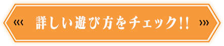 詳しい遊び方をチェック！！