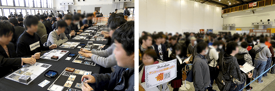 バトスピチャンピオンシップ2018 -神煌臨杯- 九州・沖縄エリア予選大会 イベントレポート