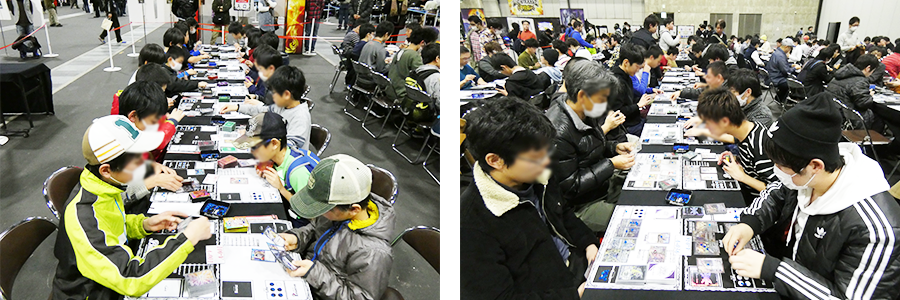 バトスピチャンピオンシップ2018 -神煌臨杯- 東海エリア予選大会 イベントレポート