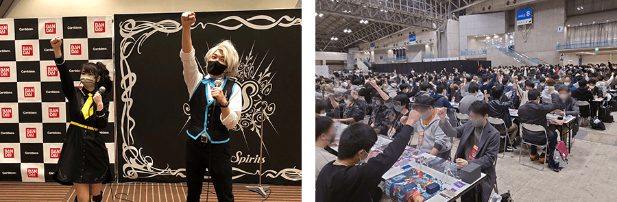 バンダイカードフェス 2023 イベントレポート