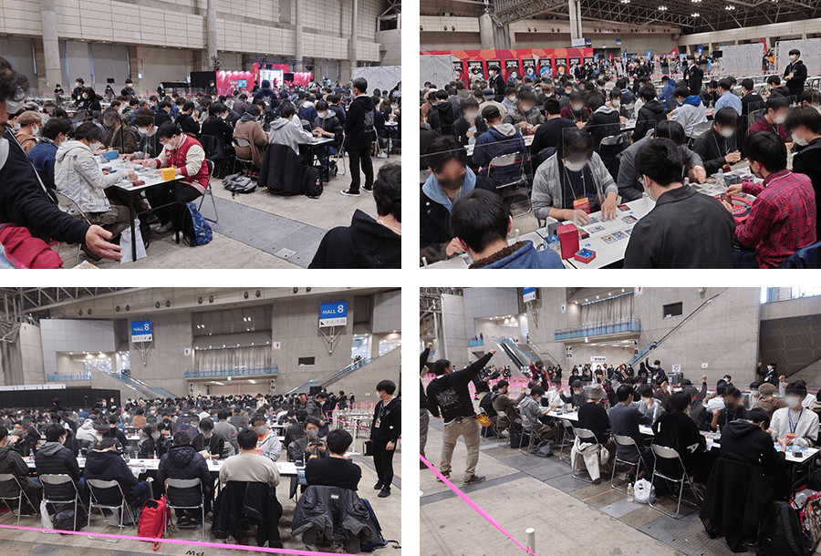 バンダイカードフェス 2023 イベントレポート