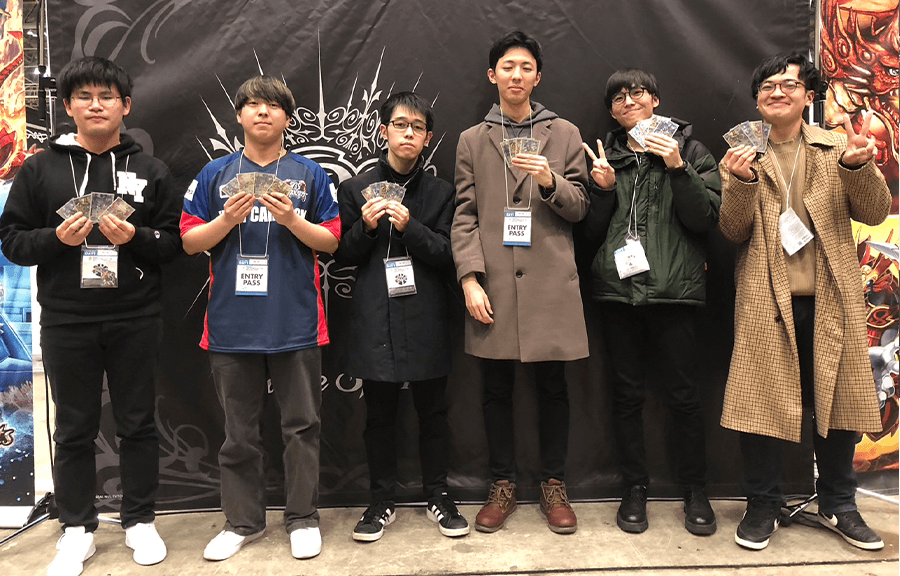 BANDAI CARD GAMES Fest23-24 World Tour FINAL in JAPAN イベントレポート