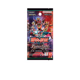 [26RCB01]コラボブースター 仮面ライダー 運命の戦線