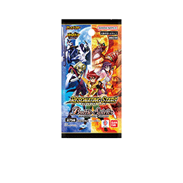 [BSC50]アニメブースター RESONATING STARS