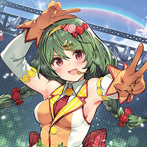 キャンディ・サード