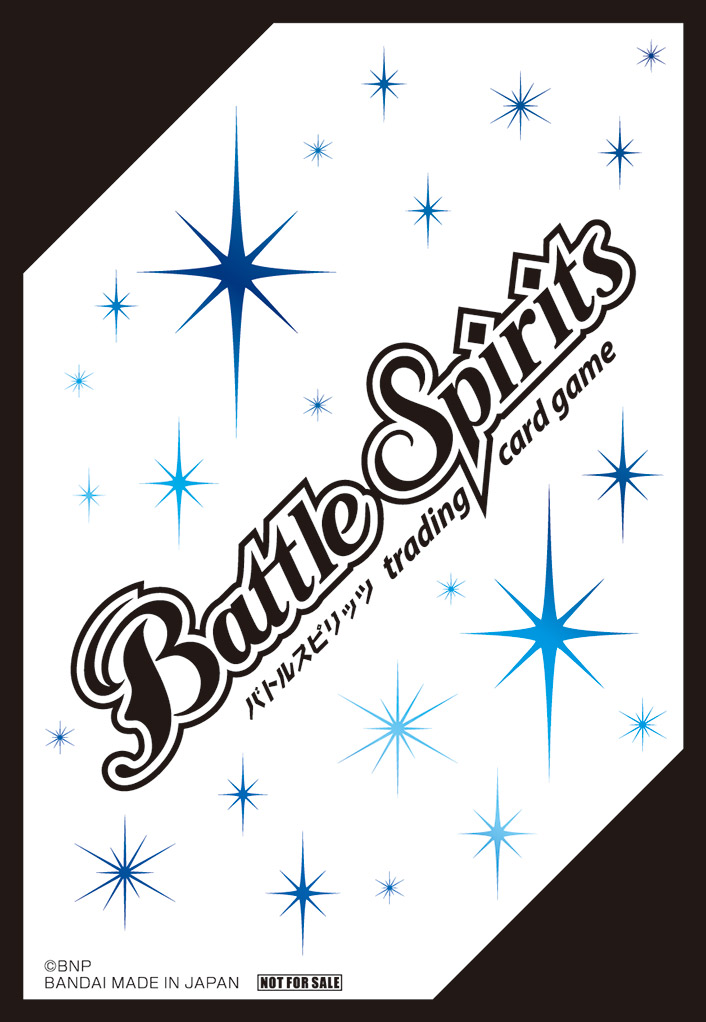 バトスピブルースタースリーブ​ (40枚×1セット)