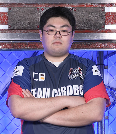 シロ選手