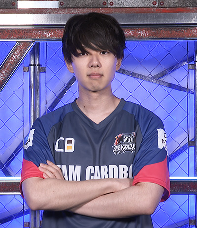 モル選手