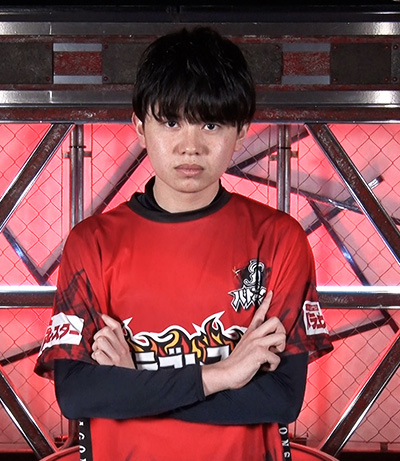 テッチャン選手