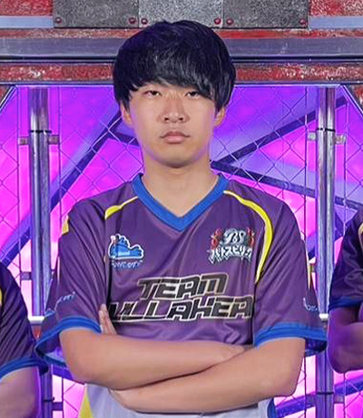 ODA選手