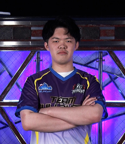 フクR選手