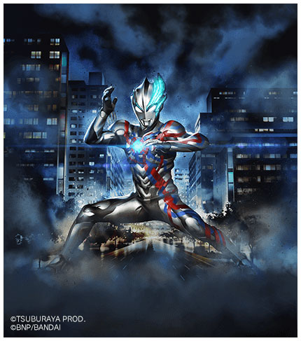 最新作『ウルトラマンブレーザー』が参戦決定！