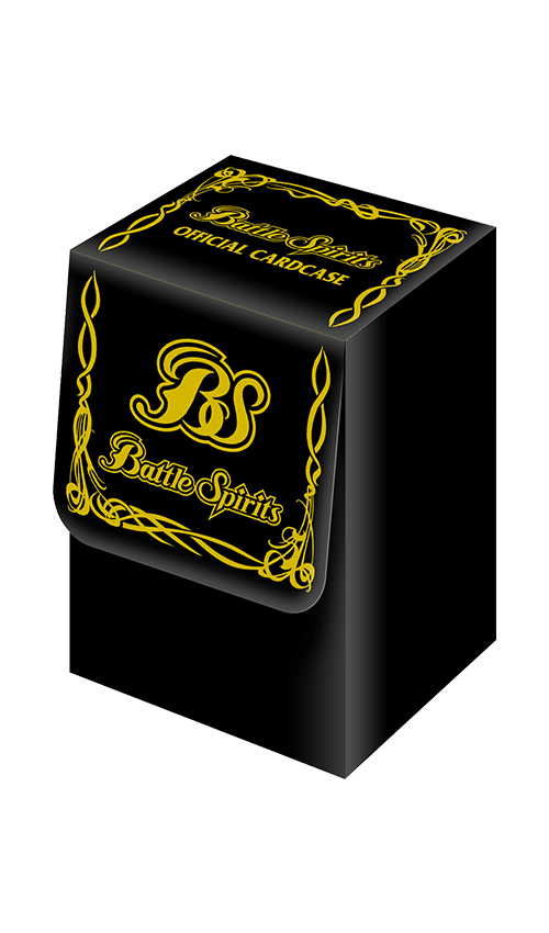 オフィシャルカードケース プレミアムブラック＆ゴールドの商品画像