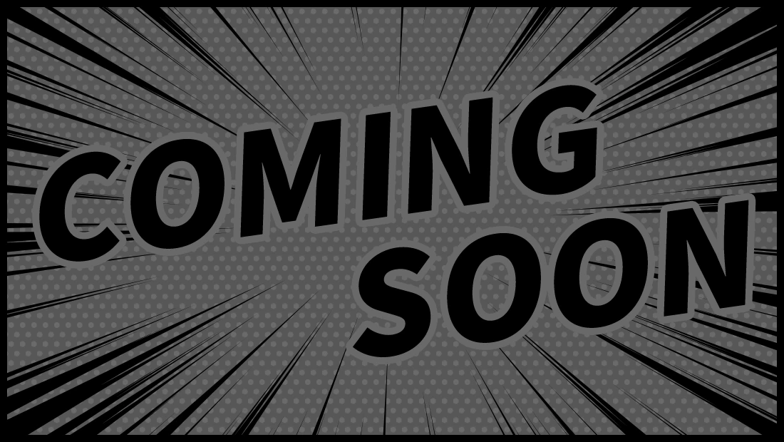 COMING SOON（動画は近日公開）