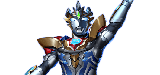 青ウルトラマンデッキ