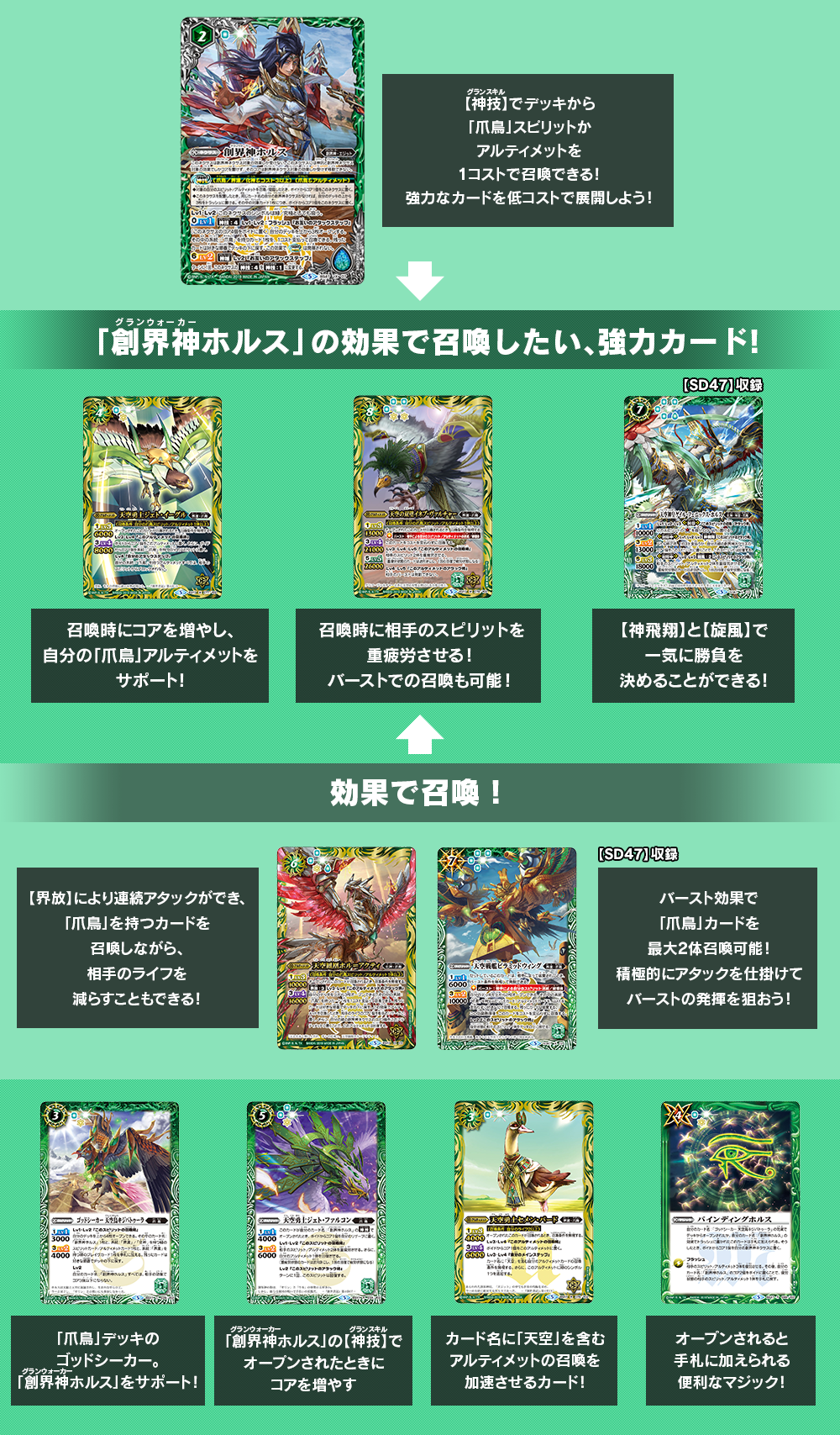 緑属性