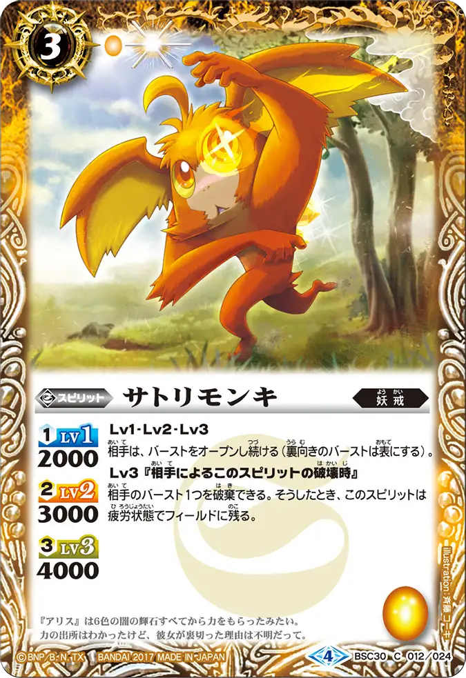 BSC30-012