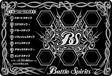 ライフ置き場カード