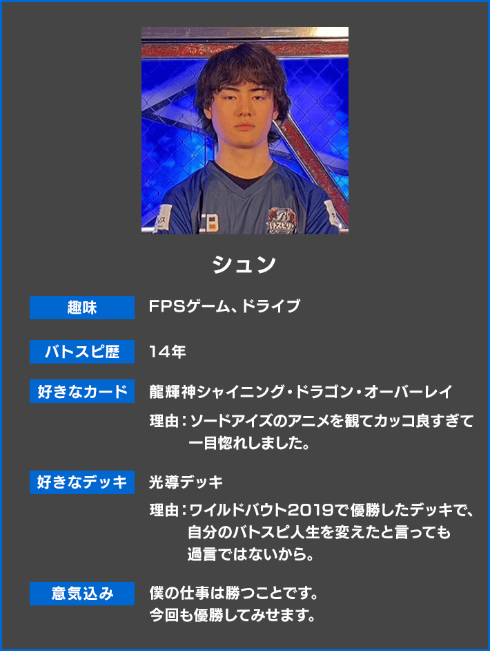 シュン