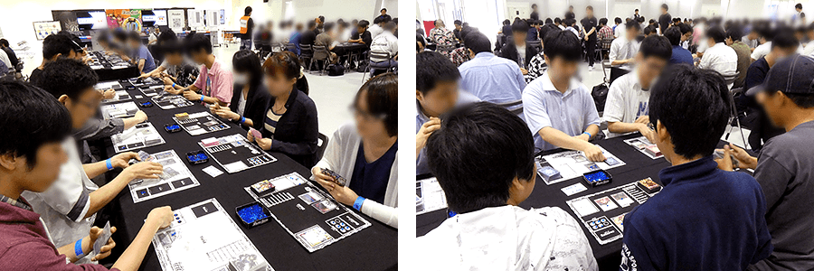 バトスピチャンピオンシップ2018 -3on3- 仙台予選大会 レポート