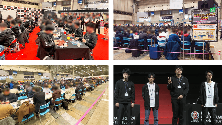 BANDAI CARD GAMES Fest23-24 World Tour FINAL in JAPAN イベントレポート