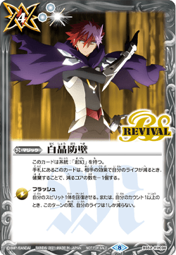 BS52-RV008 白晶防壁