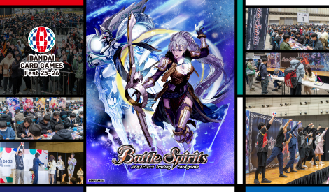 BANDAI CARD GAMES Fest 25-26