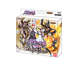 [SD63]メガデッキ 光主の共鳴