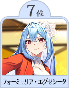 フォーミュリア・エグゼシータ