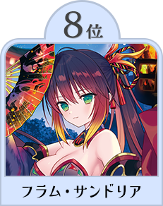 フラム・サンドリア