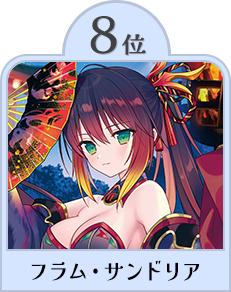 フラム・サンドリア