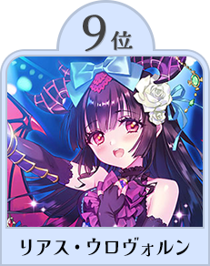 リアス・ウロヴォルン