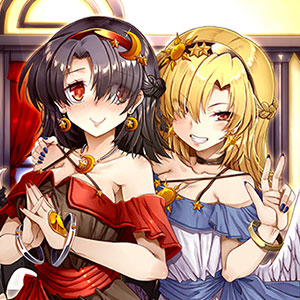 ジェミナ&ナイズル