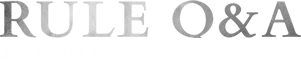 ルール Q&A