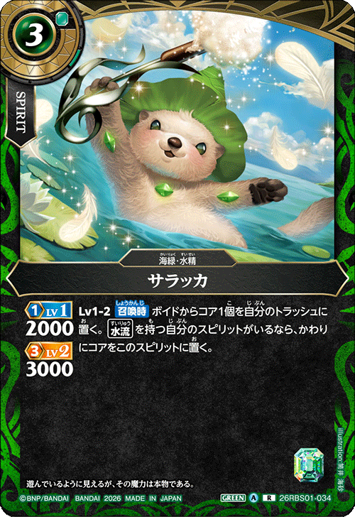 26RBS01-034 サラッカ