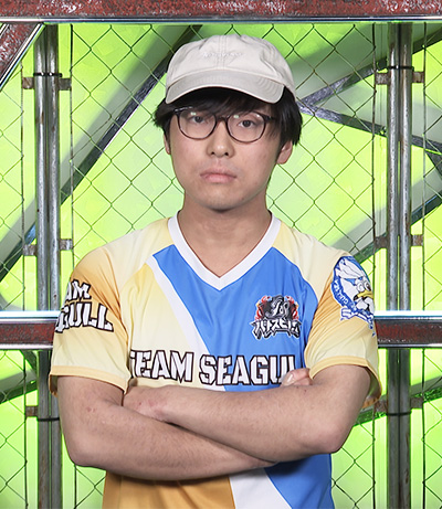 あしもか 選手