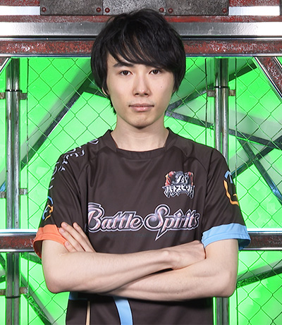 komainu選手