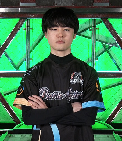 シュン選手